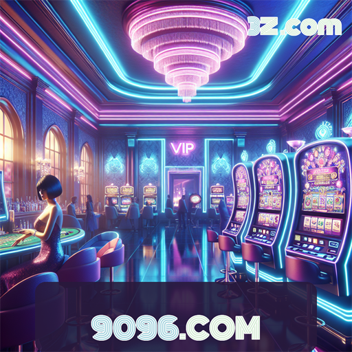 Recursos Inovadores no App do 9096.com para Jogadores