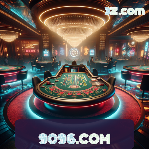 A Magia dos Cassinos Online no 9096.com Ao Seu Alcance