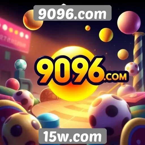 9096.com oferece diversas opções de jogos para todos os públicos