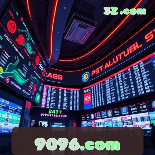 9096.com Jackpots progressivos