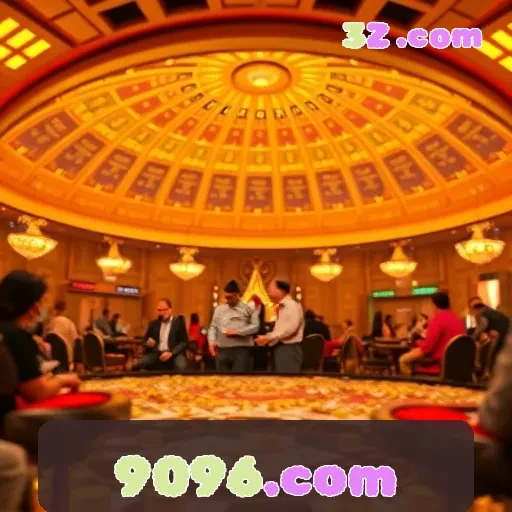 9096.com Roleta online