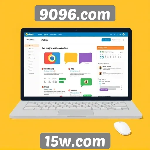 Avaliação da interface e experiência do usuário no site